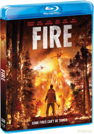 Fire (2020) [Blu-Ray]