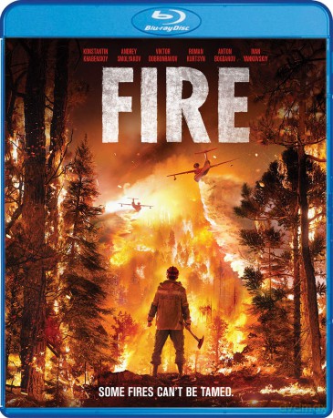 Fire (2020) [Blu-Ray]