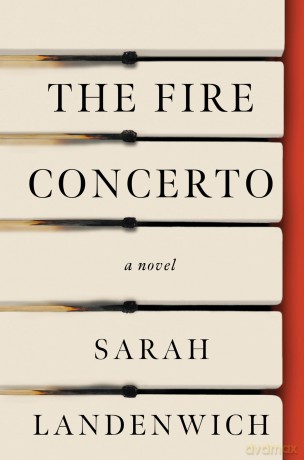 Fire Concerto [KSIĄŻKA]