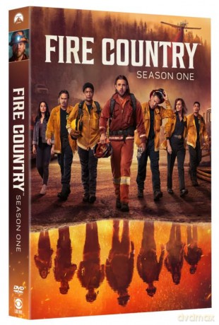 Fire Country: Season One [6DVD]