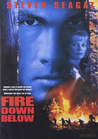 Fire Down Below (1997) [DVD]
