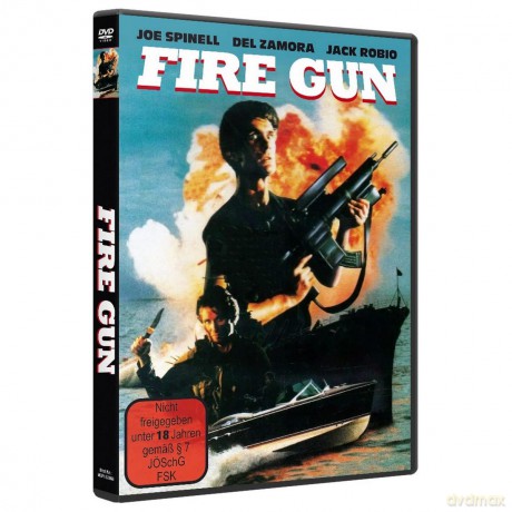 Fire Gun [DVD]
