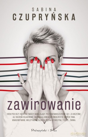 Zawirowanie - Sabina Czupryńska [KSIĄŻKA]