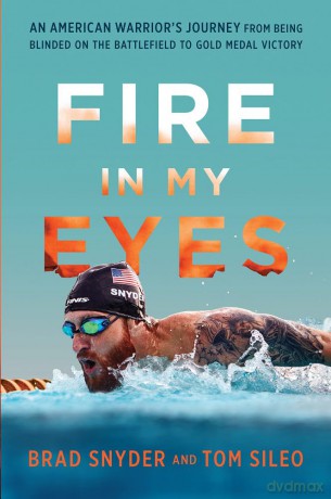 Fire in My Eyes [KSIĄŻKA]