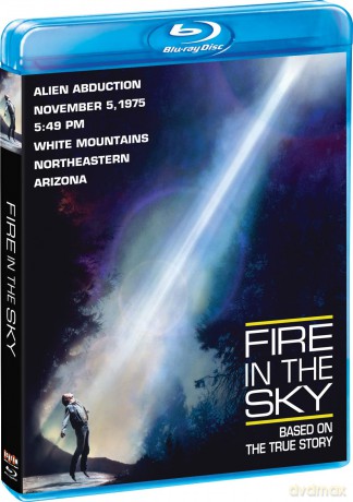 Fire In The Sky [Blu-Ray]
