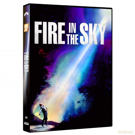 Fire In The Sky [DVD]