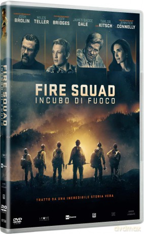 Fire Squad - Incubo Di Fuoco [DVD]