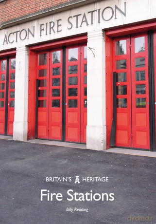 Fire Stations [KSIĄŻKA]