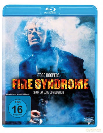 Fire Syndrome [Blu-Ray]