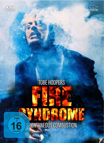 Fire Syndrome (Mediabook) [2xBlu-Ray]