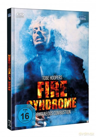 Fire Syndrome (Mediabook) [2xBlu-Ray]