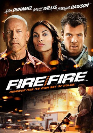 Fire With Fire [DVD]