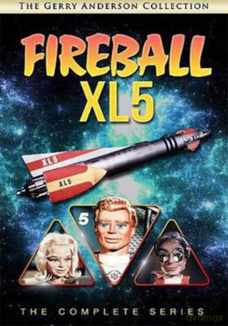 Fireball Xl5: The Complete Series [5DVD]