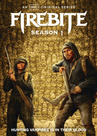 Firebite: Season 1 [2DVD]