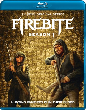 Firebite: Season 1 [2xBlu-Ray]