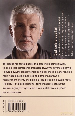 Zdradzony przez ojca - Wojciech Eichelberger [KSIĄŻKA]