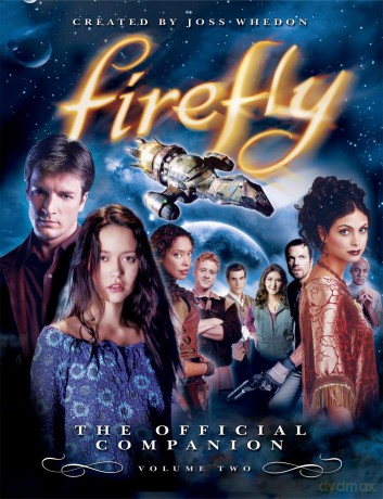 Firefly Official Companion 2 [KSIĄŻKA]