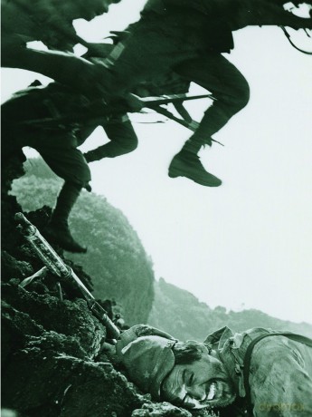 Fires On The Plain [DVD]