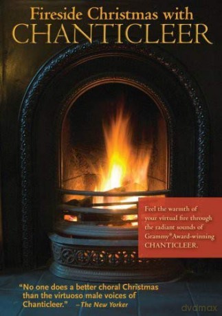 Fireside Christmas With Chanticleer [DVD]