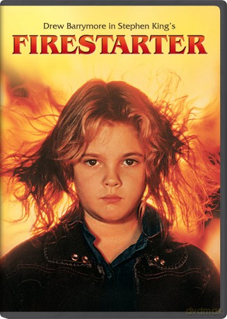 Firestarter [DVD]