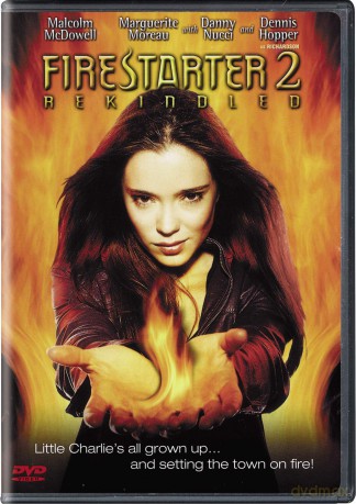 Firestarter 2: Rekindled [DVD]