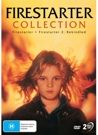 Firestarter Collection Firest [2DVD]