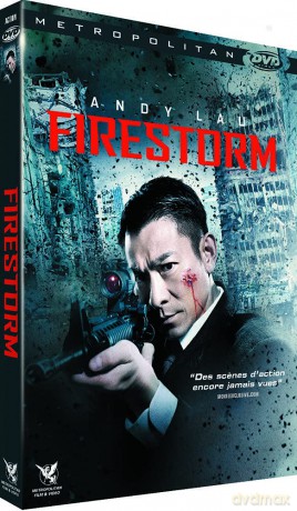 Firestorm [DVD]