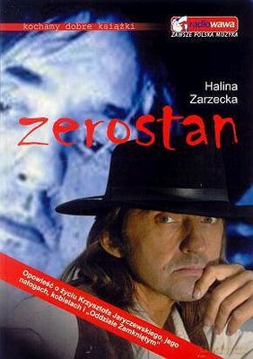 Zerostan - Halina Zarzecka [KSIĄŻKA]