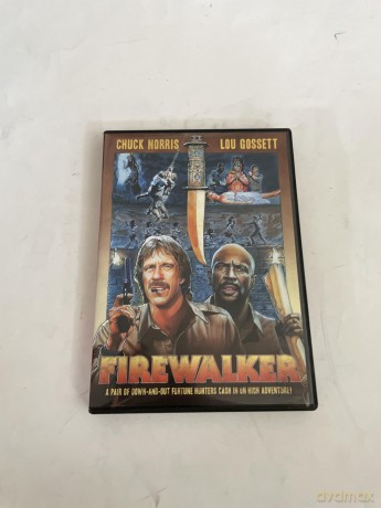 Firewalker [DVD]