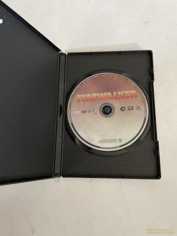 Firewalker [DVD]