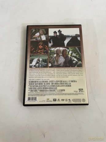 Firewalker [DVD]