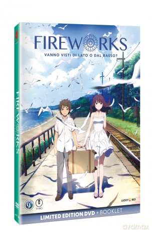 Fireworks [DVD]