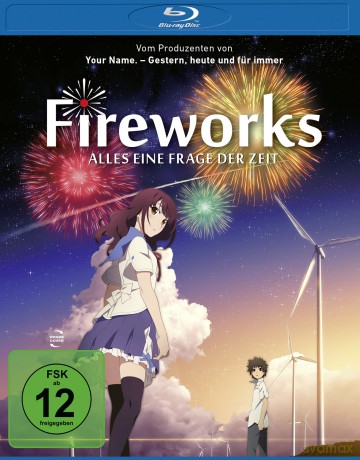 Fireworks [Blu-Ray]