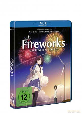 Fireworks [Blu-Ray]