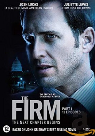Firm - Seizoen 1 Deel 1 [6DVD]