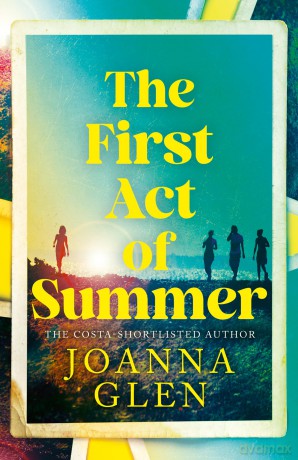 First Act Of Summer Hb [KSIĄŻKA]