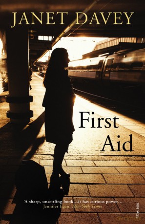 First Aid [KSIĄŻKA]
