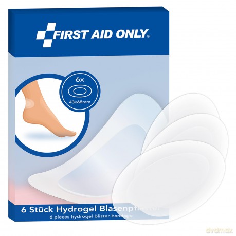 FIRST AID ONLY Blasenpflaster P-10070 tr