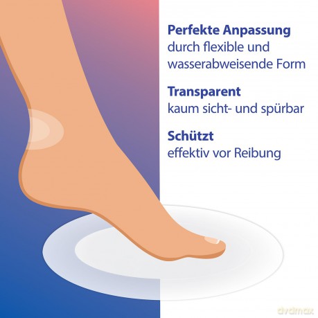 FIRST AID ONLY Blasenpflaster P-10070 tr