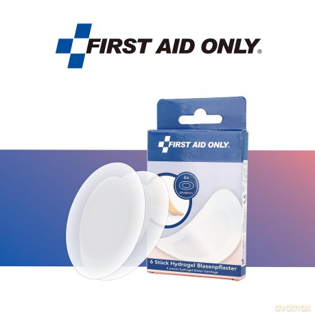 FIRST AID ONLY Blasenpflaster P-10070 tr