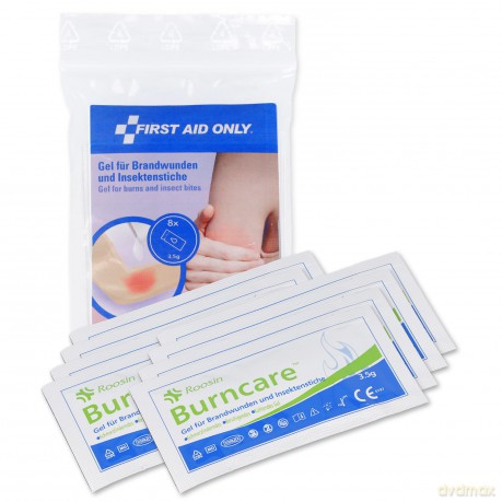 FIRST AID ONLY Brandwunden-Gel P-91401 0