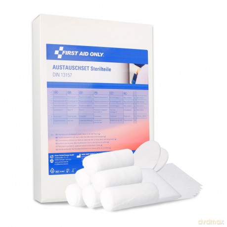 FIRST AID ONLY Erste-Hilfe-Ergnzungsset