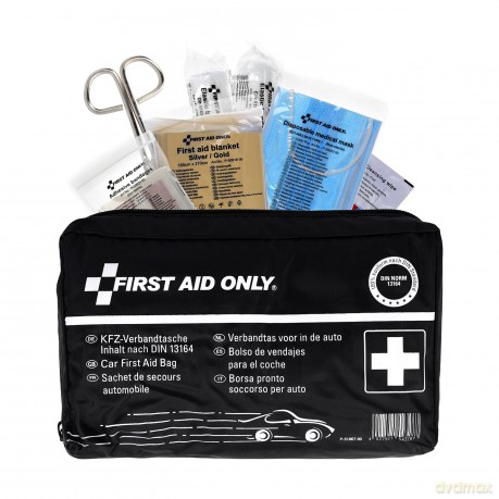 FIRST AID ONLY Erste-Hilfe-Tasche DIN 13