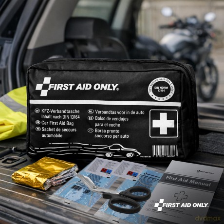 FIRST AID ONLY Erste-Hilfe-Tasche DIN 13