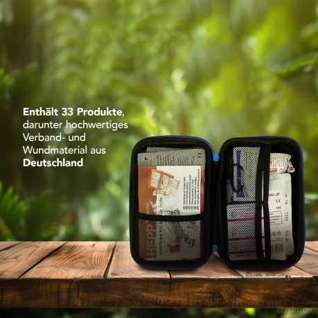 FIRST AID ONLY Erste-Hilfe-Tasche Hardca
