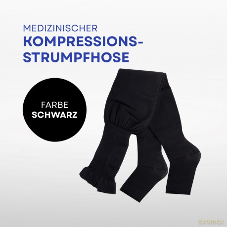 First Aid Only: FIRST AID ONLY Kompressionsstrumpfhose,