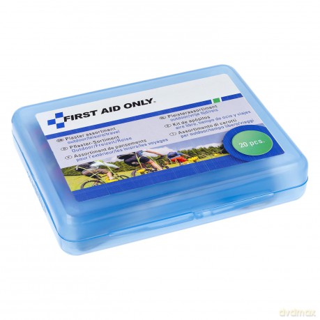 FIRST AID ONLY Pflaster Outdoor/Freizeit