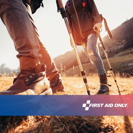FIRST AID ONLY Pflaster Outdoor/Freizeit