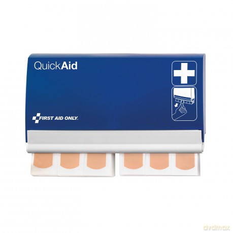 FIRST AID ONLY Pflasterspender QuickAid