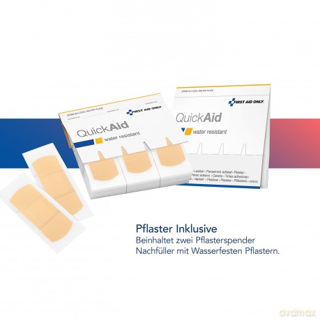 FIRST AID ONLY Pflasterspender QuickAid